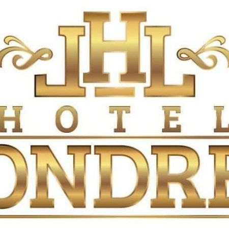 Hotel Londres Pasto Eksteriør bilde