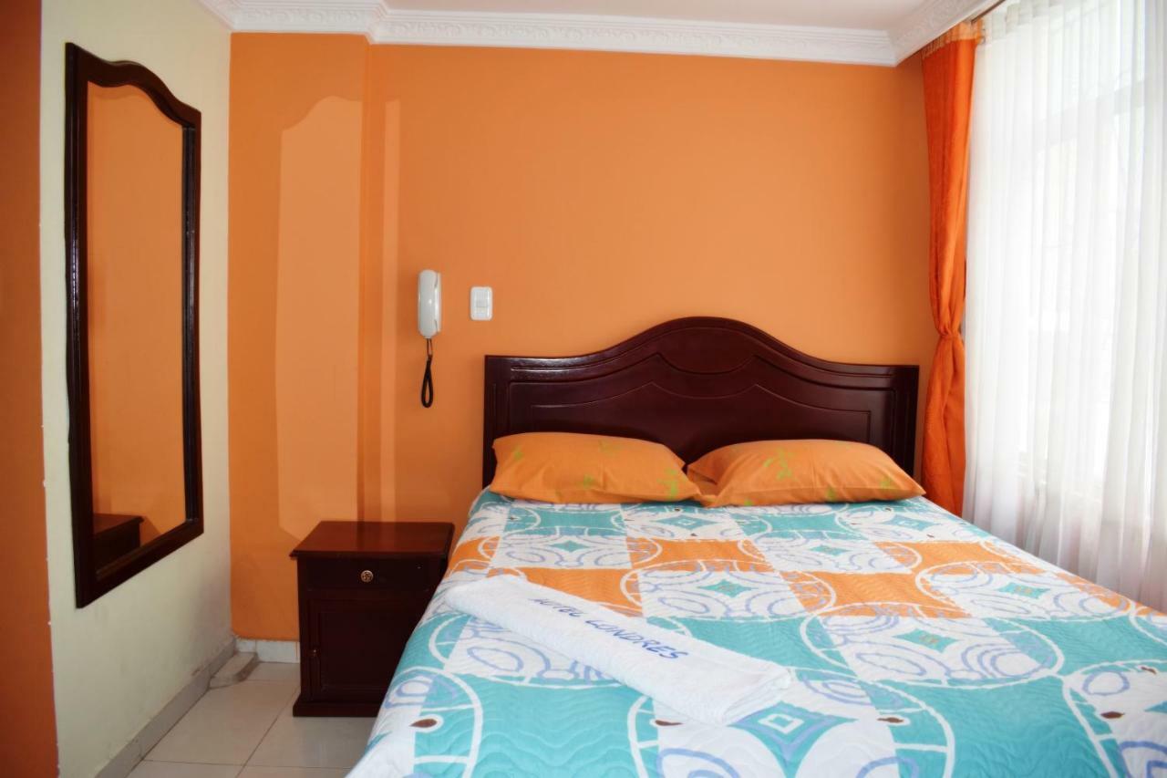 Hotel Londres Pasto Rom bilde